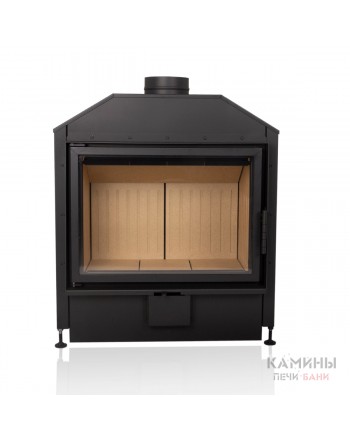 Каминная топка A.caminetti FLAT 80 OPEN SIDE