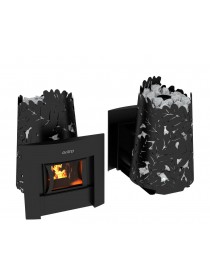 Печь Grill'D Dubravo 180 Window