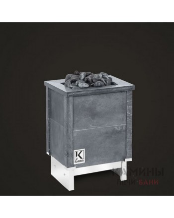 Электрическая печь KARINA Quadro 9 mini Талькохлорит
