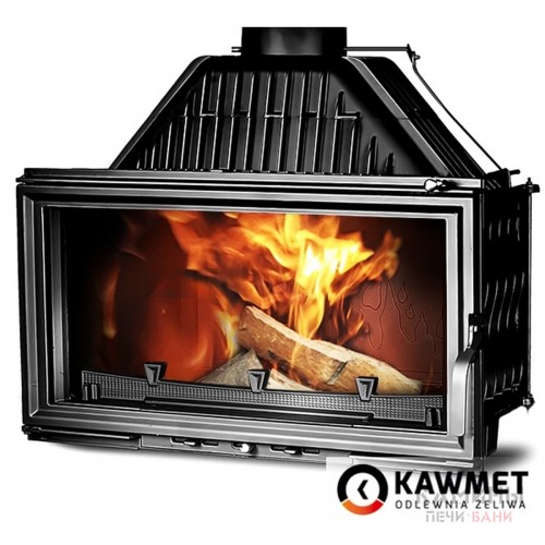 Каминная топка KAWMET W15 STANDARD 18 кВт