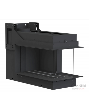 Газовый камин Panorama 43/75/38/36