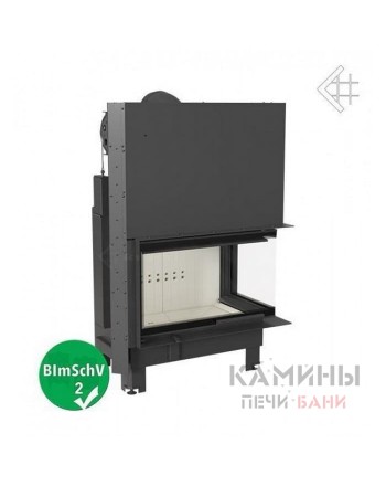 Каминная топка Kratki MBO/P/BS/G