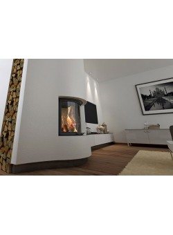 Каминная топка Schmid Ronda 67s