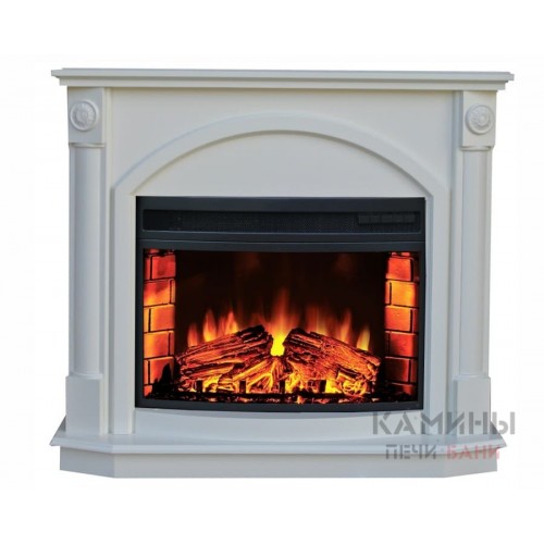 Каминокомплект LAGOS с ROYAL FLAME Dioramic 25 LED FX