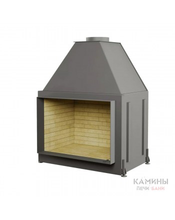 Открытая Каминная топка АСТОВ ОПС 900 У