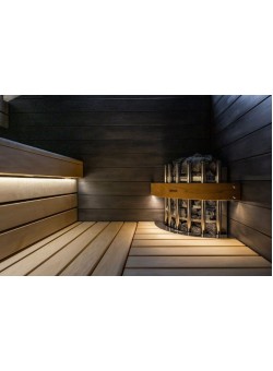 Защитные перила Harvia Glow Corner HTRC3