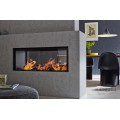 Газовый камин BRUNNER Tunnel Architektur 40/100