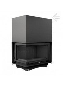 Каминная топка Kratki Oliwia/L/BS/G