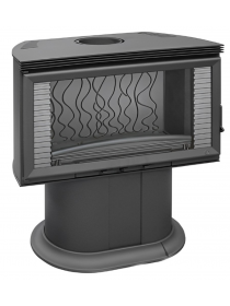 Каминная топка Invicta Emeraude