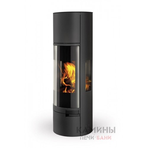 Печь-камин стальная Belo 3S 01 Akkum