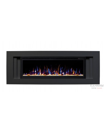 Электрокамин RealFlame STOCKHOLM BL с очагом Saphir 50