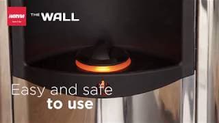 Harvia - The Wall