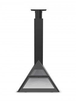 Дровяной камин Traforart Admeto Suspended Corner