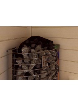 Печь для бани SAWO Tower Premium Угловая 12 кВт выносной блок