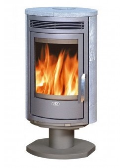 Печь-камин ABX Arktis 8 поворотный Печь-камин ABX Arktis 8 поворотный