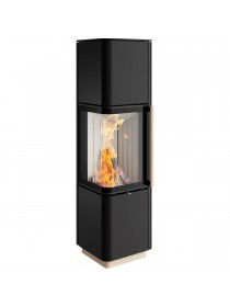 Печь-камин Spartherm Cubo L style