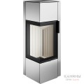 Печь-камин Spartherm Piko S steel Печь-камин Spartherm Piko S steel