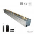  Линейный биокамин Airtone Andalle 1800