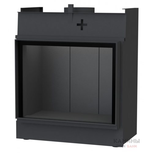 Газовый камин BRUNNER flach 53/67