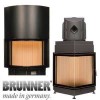 Топки Brunner для камина