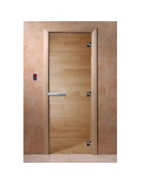 Дверь Doorwood прозрачная 8 мм