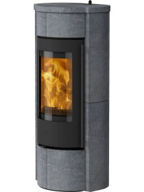 Печь-камин Lotus PRESTIGE M