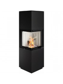 Печь-камин Spartherm Piko H₂O