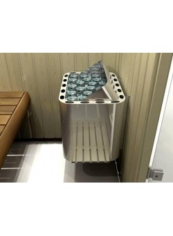 Печь для бани SAWO Nordex Mini 2,3 кВт