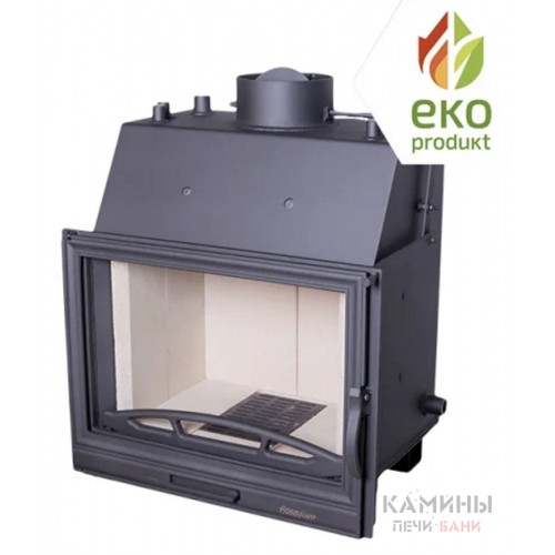 Каминная топка Nordflam LB 800 PW с водяным контуром