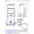 Теплоемкая топка Romotop DYNAMIC W 2g 66.50.01P - с теплообменником, тройное стекло Теплоемкая топка Romotop DYNAMIC W 2g 66.50.01P - с теплообменником, тройное стекло