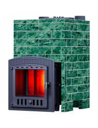 Комплект Авангард ЗК 40 (П2) Pro Классика 1065/40 Змеевик кирпич