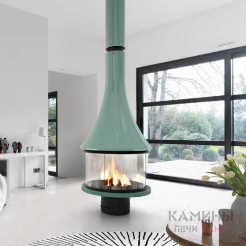 Центральный камин Marina 993 лак JC Bordelet Центральный камин Marina 993 лак JC Bordelet