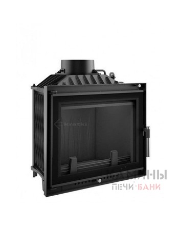 Каминная топка Kratki Antek/DECO