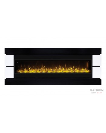 Электрокамин Denver 60 BLM с очагом Manhattan 1560