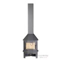 печь-камин пристенно-угловой компакт Мюнхен (графит) печь-камин пристенно-угловой компакт Мюнхен (графит)