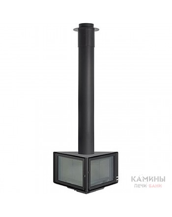 Печь-камин ROCAL Vertex 