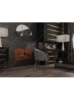 Биокамин LOFT Rust (SappFire)