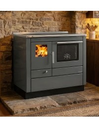 Печь-камин Ember A1-80