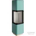 Печь-камин Spartherm Cubo L style Печь-камин Spartherm Cubo L style