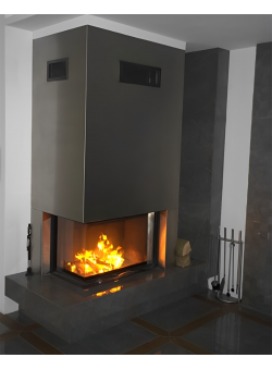 Каминная топка Austroflamm 89x49x57 S 2.0 Left