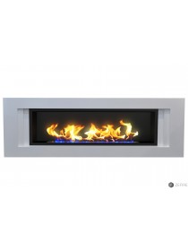 Биокамин в линейном портале Стадиум (ZeFire)