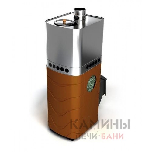 Дровяная печь для бани Термофор Бирюса 2013 Carbon Дровяная печь для бани Термофор Бирюса 2013 Carbon