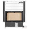 Каминная топка Romotop IMPRESSION 2g L 93.60.01 с подъёмной дверцей, двойное стекло Каминная топка Romotop IMPRESSION 2g L 93.60.01 с подъёмной дверцей, двойное стекло