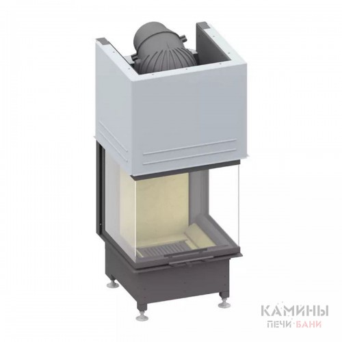 Каминная топка Schmid Ekko U 55(45)h