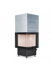 Каминная топка Hoxter ECKA 51/51/51h