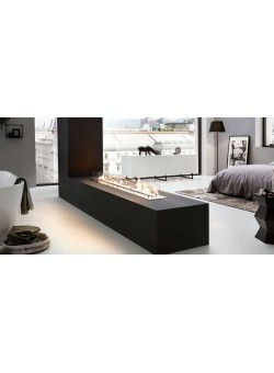 Биокамин Spartherm Quadra inside II SL черная