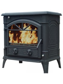 Печь-камин LK HAROLD 