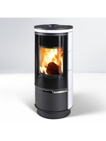 Печь ANDORRA Ceramic PLUS белая (Thorma)