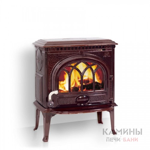 Чугунная печь камин Jotul F3 TD BRM Чугунная печь камин Jotul F3 TD BRM