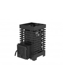 Печь ASTON 16 с глухой дверцей